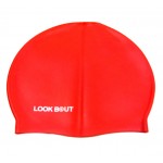 силиконова шапка за плуване 