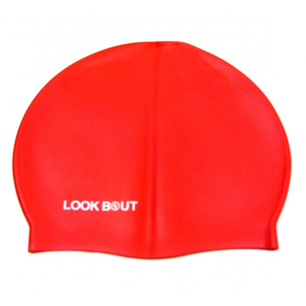 силиконова шапка за плуване 
