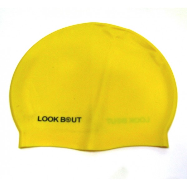 силиконова шапка за плуване
