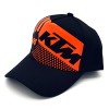 KTM бейзболна шапка с козирка KTM бейзболна шапка с козирка