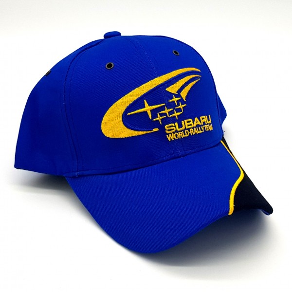 Subaru бейзболна шапка с козирка Subaru бейзболна шапка с козирка