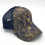  бейзболна шапка лятна с мрежа камуфлаж хамелеон