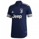  adidas Juventus мъжка футболна тениска Ювентус 2020 2021 резервна гостуваща Authentic
