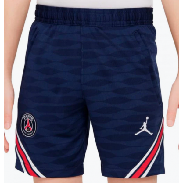  Nike Paris St Germain детски футболни шорти Пари Сен Жармен ПСЖ 2021 2022 страйк
