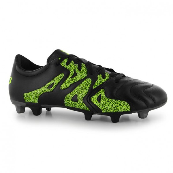 adidas X 15.3 мъжки бутонки естествена кожа футболни обувки за трева adidas X 15.3 мъжки бутонки естествена кожа футболни обувки за трева