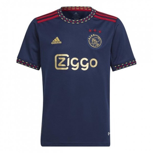 adidas Ajax мъжка футболна тениска Аякс Амстердам 2022 2023 резервна гостуваща Authentic adidas Ajax мъжка футболна тениска Аякс Амстердам 2022 2023 резервна гостуваща Authentic