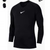  Nike Dry Park First Layer LS юношеско термо бельо блуза