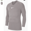  Nike Dry Park First Layer LS мъжко термо бельо блуза