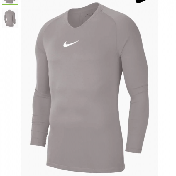  Nike Dry Park First Layer LS мъжко термо бельо блуза