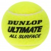 Dunlop Ultimate топки за тенис на корт 4 броя