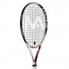 Mantis 250 тенис ракета Tennis Racket за тенис на корт висок клас бяла черна червена  L4