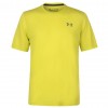  Under Armour мъжка спортна тениска полиестер оригинална жълта