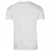  Lee Cooper мъжка тениска Crew Neck T-Shirt Mans памучна бяла