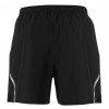  New Balance 5inch Woven Run Shorts Mens мъжки шорти бермуди за тенис на корт  полиестер черни оригинални