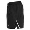  New Balance 5inch Woven Run Shorts Mens мъжки шорти бермуди за тенис на корт  полиестер черни оригинални