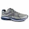  Karrimor D3O Excel висок клас сиви мъжки маратонки за бягане, подходящи и за екстремни терени.