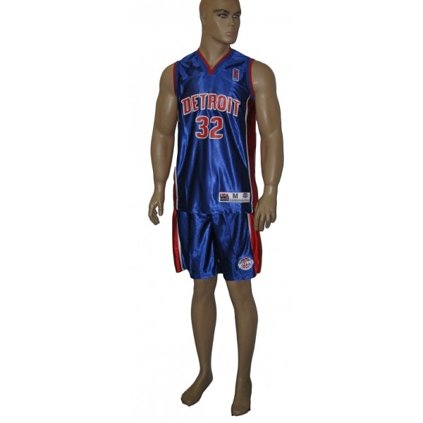 баскетболен екип Детройт Пистънс Detroit Pistons NBA