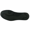  Lonsdale Leyton детски дамски маратонки естествена кожа Trainers черни с връзки юношески