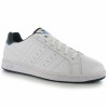  Lonsdale Leyton мъжки маратонки естествена кожа бели