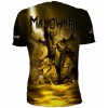 Мъжка тениска Manowar