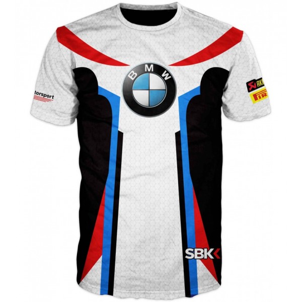 Мъжка тениска BMW