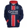  Мъжки суичър Paris Saint Germain