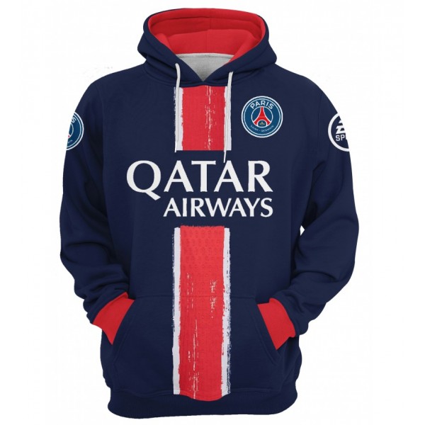  Мъжки суичър Paris Saint Germain
