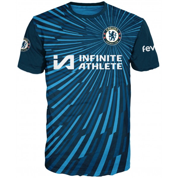  Мъжка тениска Chelsea