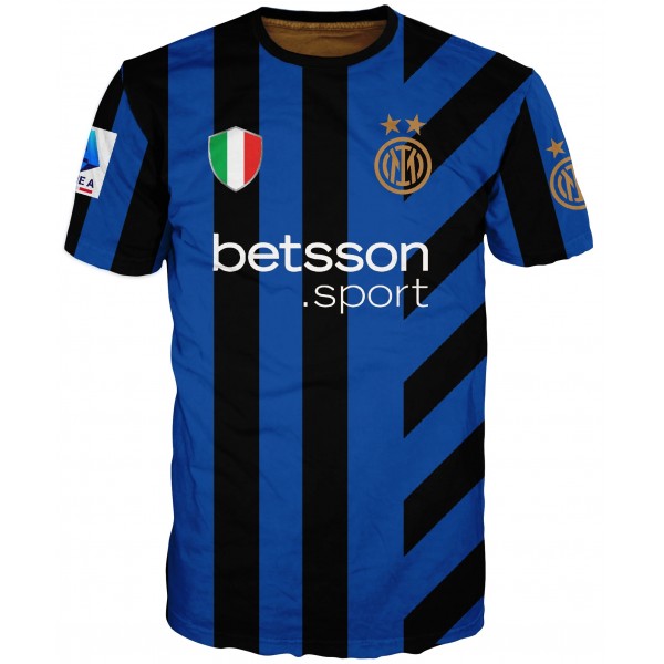  Мъжка тениска Inter Milan