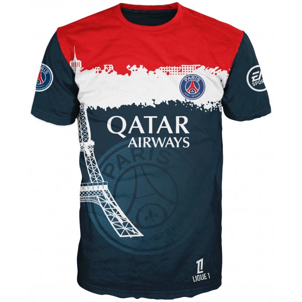  Мъжка тениска Paris Saint-Germain