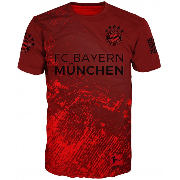 Мъжка тениска Bayern Munchen