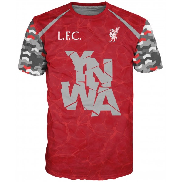   Мъжка тениска Liverpool