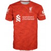   Мъжка тениска Liverpool