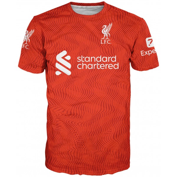   Мъжка тениска Liverpool