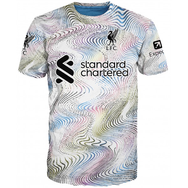   Мъжка тениска Liverpool