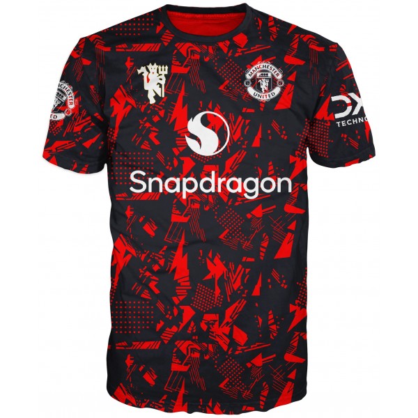  Мъжка тениска Manchester United