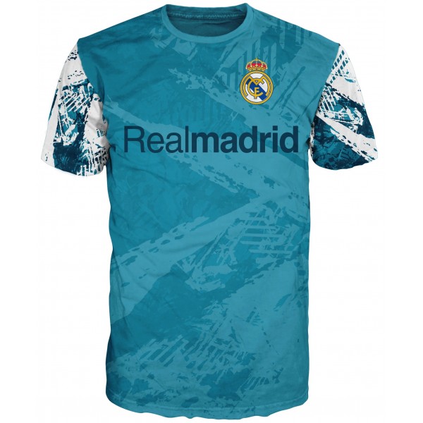  Мъжка тениска Real Madrid