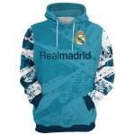  Мъжки суитшърт Real Madrid