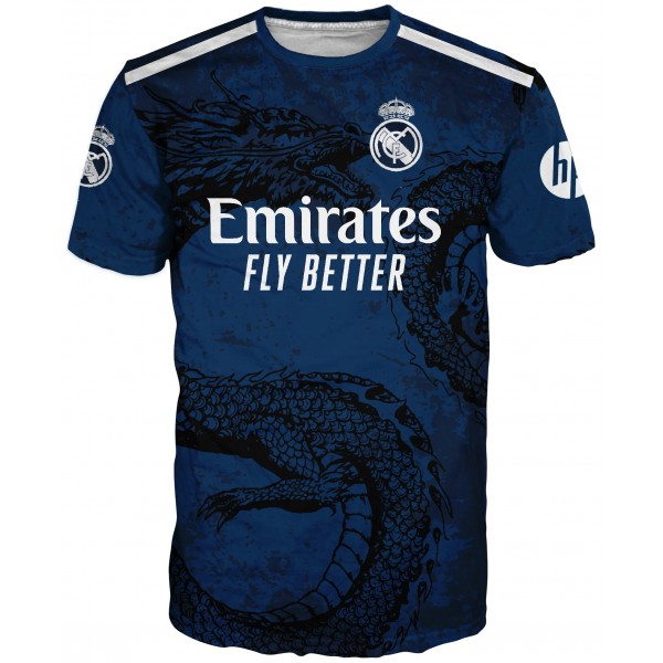  Мъжка тениска Real Madrid