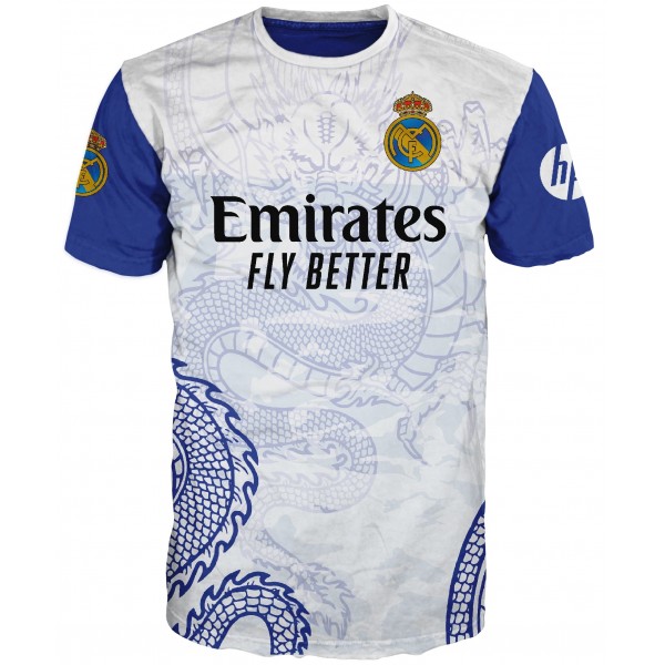  Мъжка тениска Real Madrid