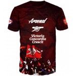  Мъжка тениска Arsenal