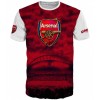  Мъжка тениска Arsenal