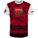  Мъжка тениска Arsenal
