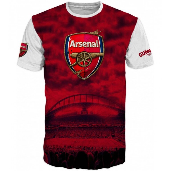 Мъжка тениска Arsenal