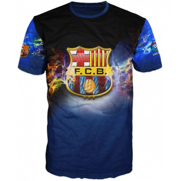   Мъжка тениска Barcelona