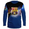   Мъжка блуза Barcelona