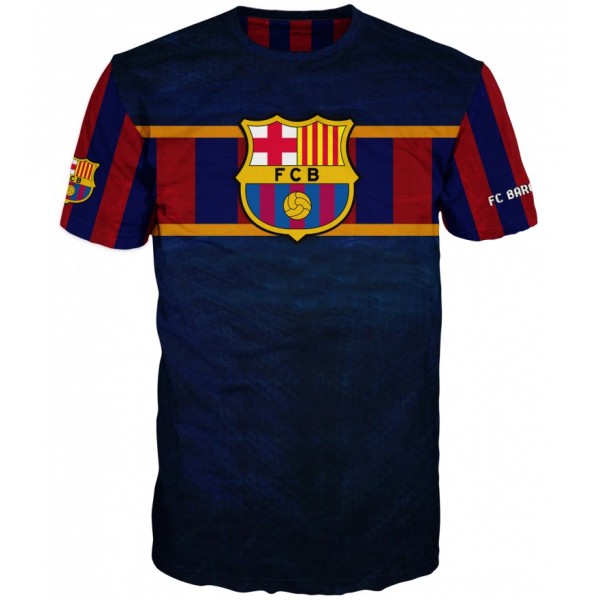   Мъжка тениска Barcelona