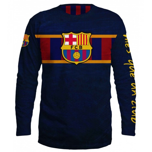   Мъжка блуза Barcelona