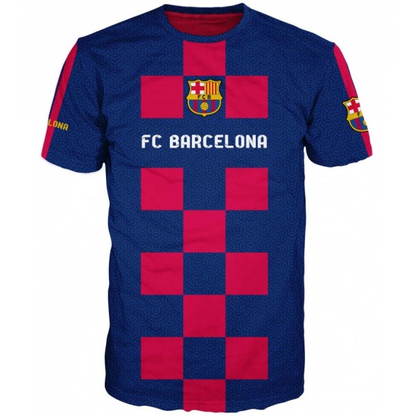   Мъжка тениска Barcelona