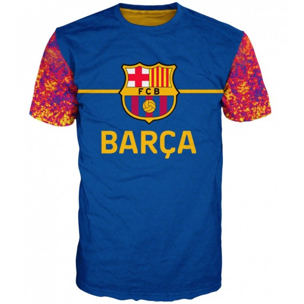   Мъжка тениска Barcelona